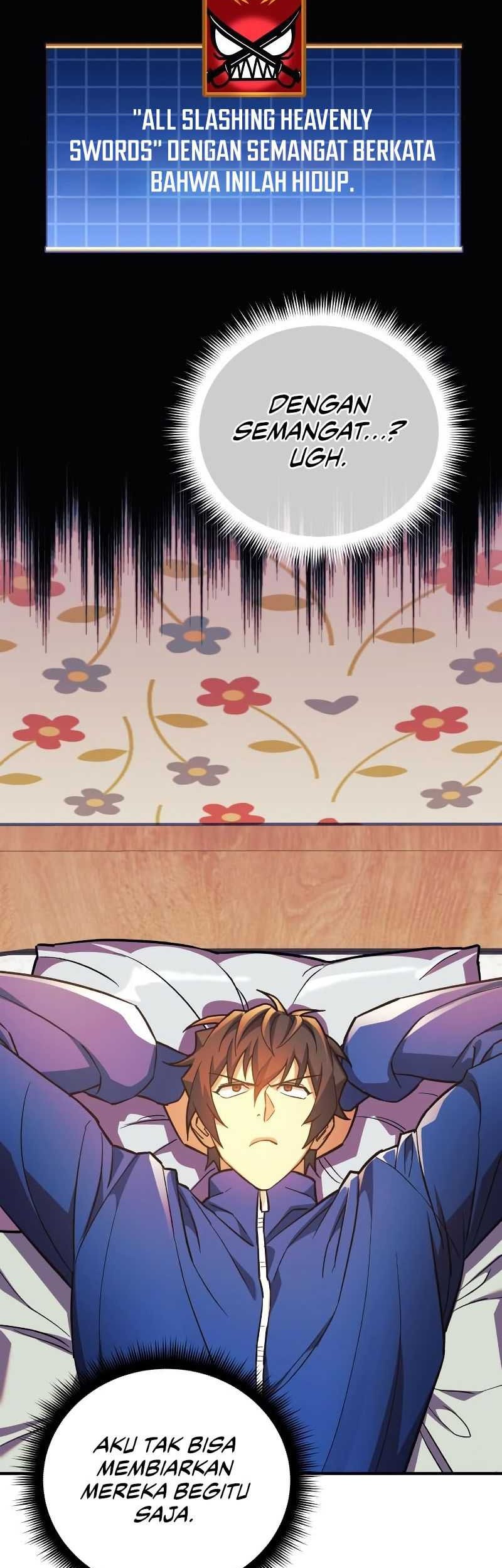 I’ll be Taking a Break for Personal Reasons Chapter 70 - halaman 32