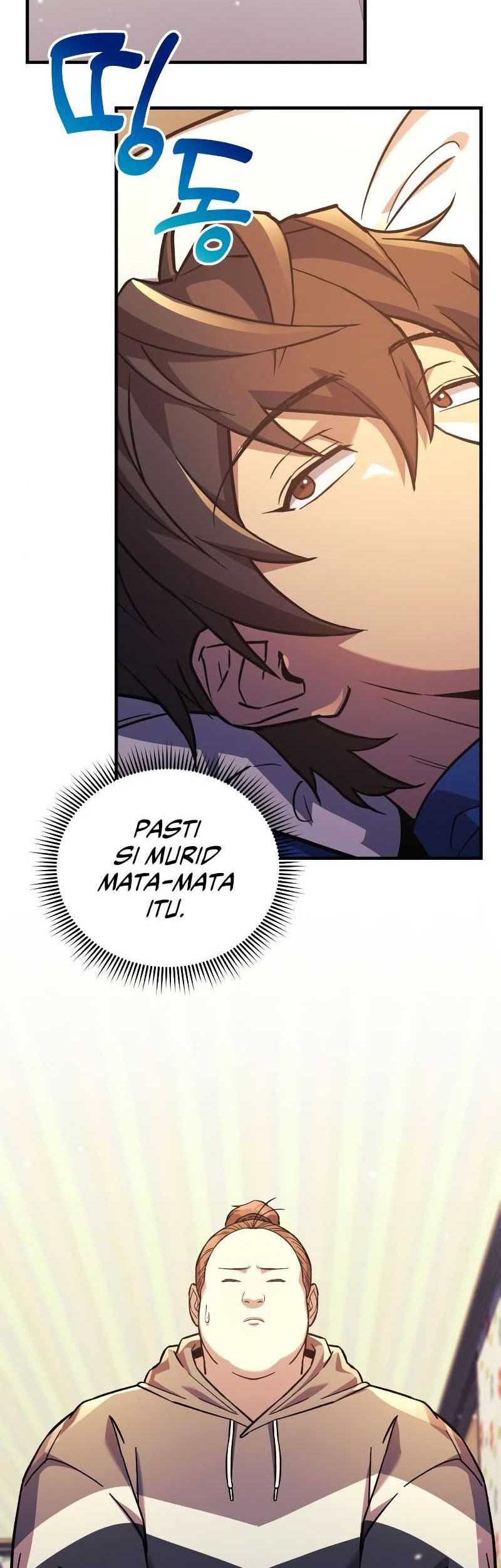 I’ll be Taking a Break for Personal Reasons Chapter 70 - halaman 35