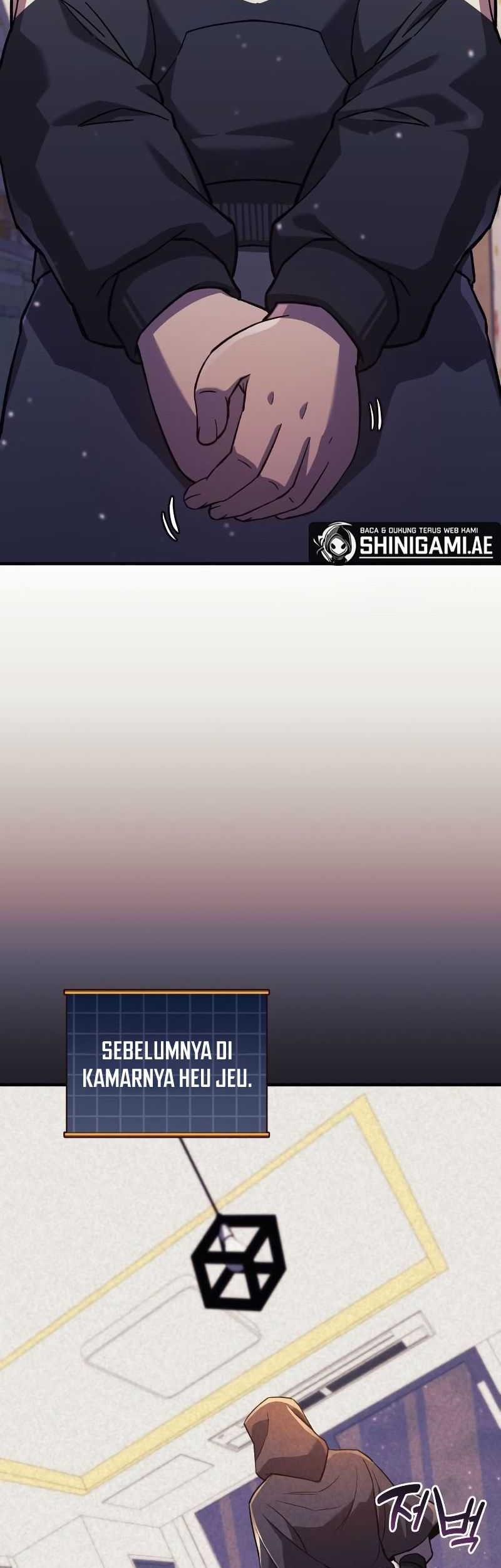 I’ll be Taking a Break for Personal Reasons Chapter 70 - halaman 36