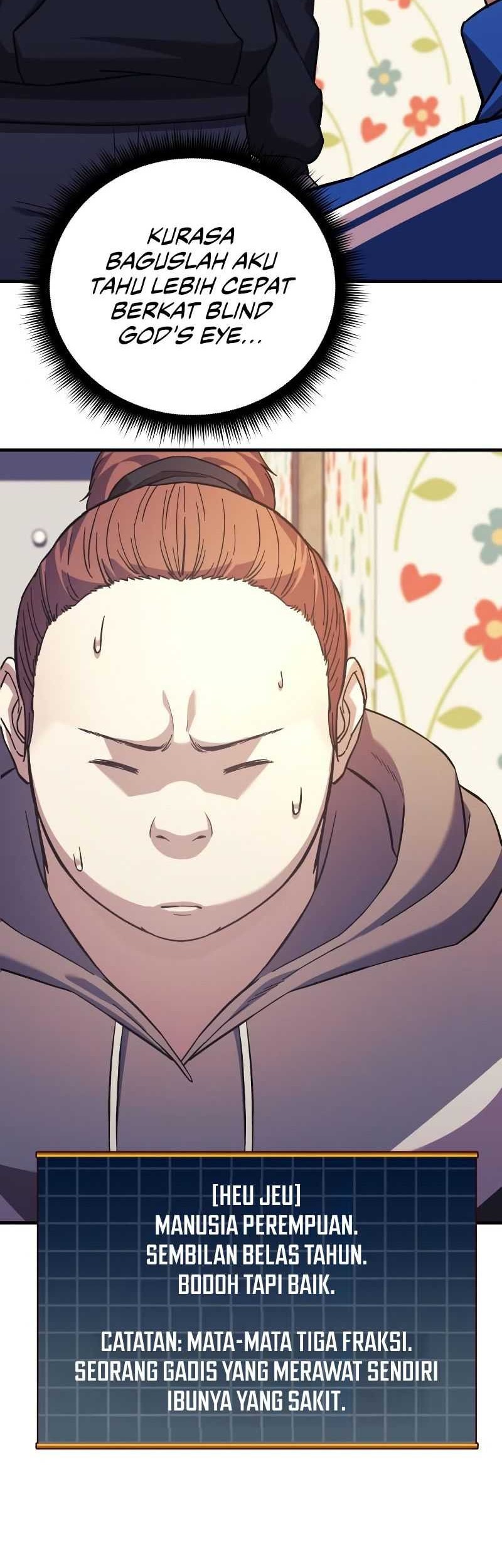 I’ll be Taking a Break for Personal Reasons Chapter 70 - halaman 41