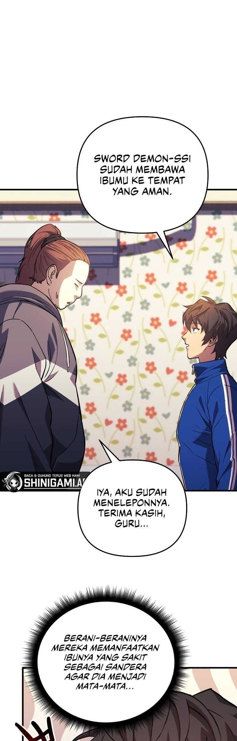 I’ll be Taking a Break for Personal Reasons Chapter 70 - halaman 42