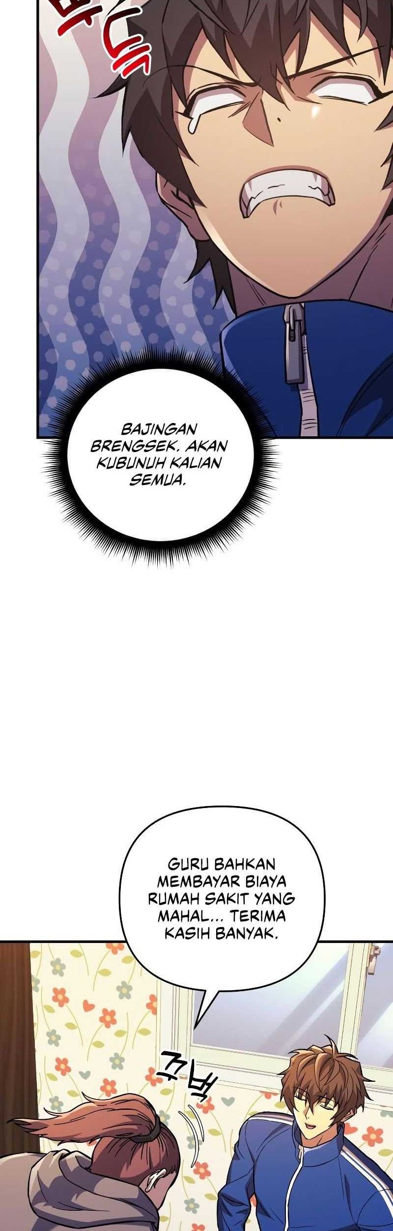 I’ll be Taking a Break for Personal Reasons Chapter 70 - halaman 43