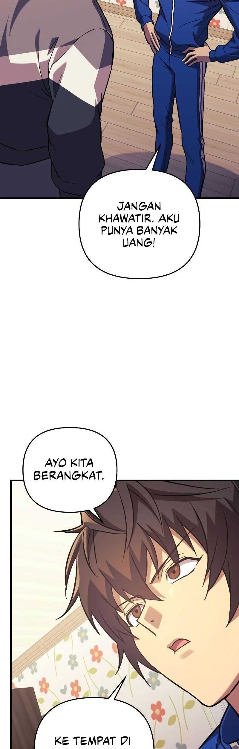 I’ll be Taking a Break for Personal Reasons Chapter 70 - halaman 44