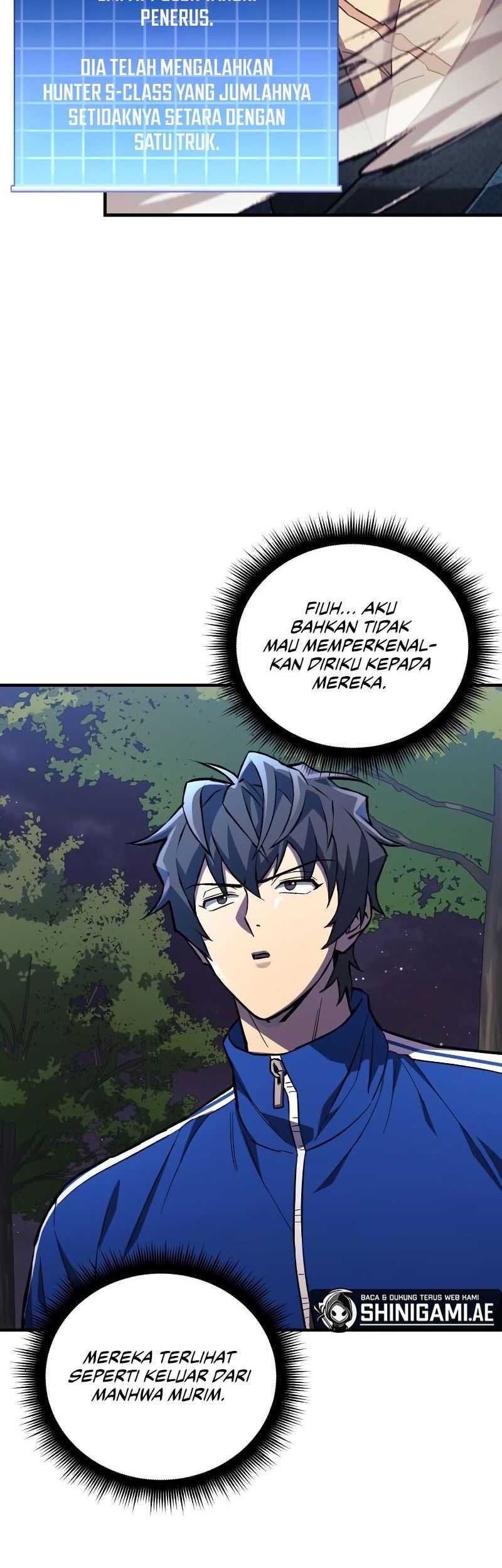 I’ll be Taking a Break for Personal Reasons Chapter 70 - halaman 52