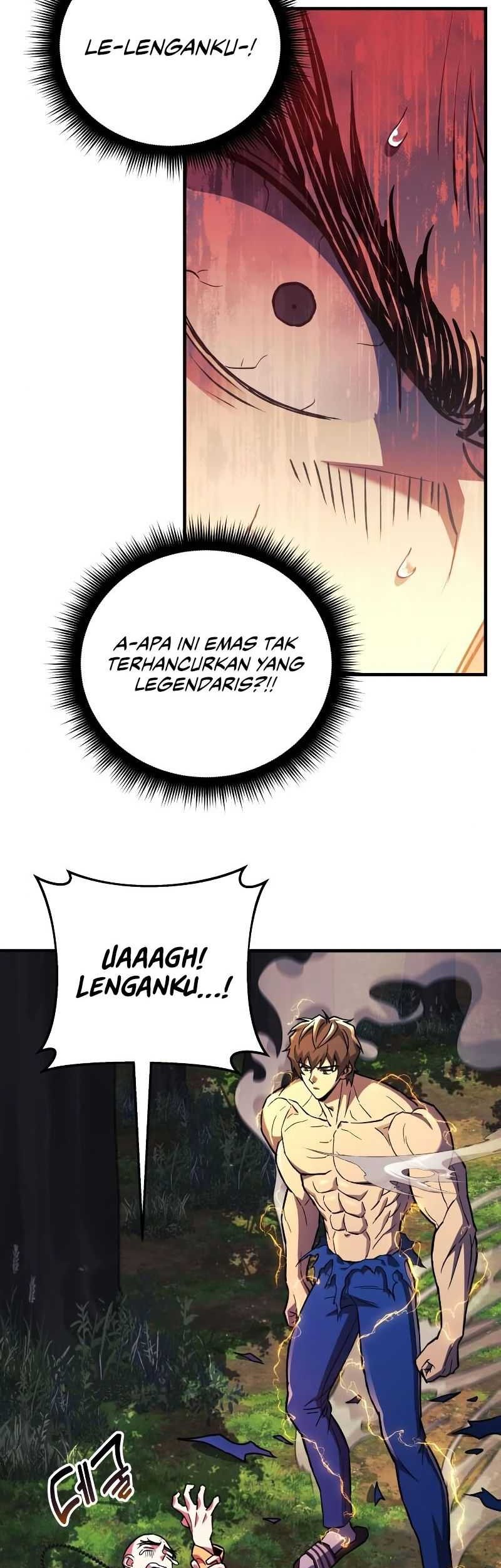 I’ll be Taking a Break for Personal Reasons Chapter 70 - halaman 60