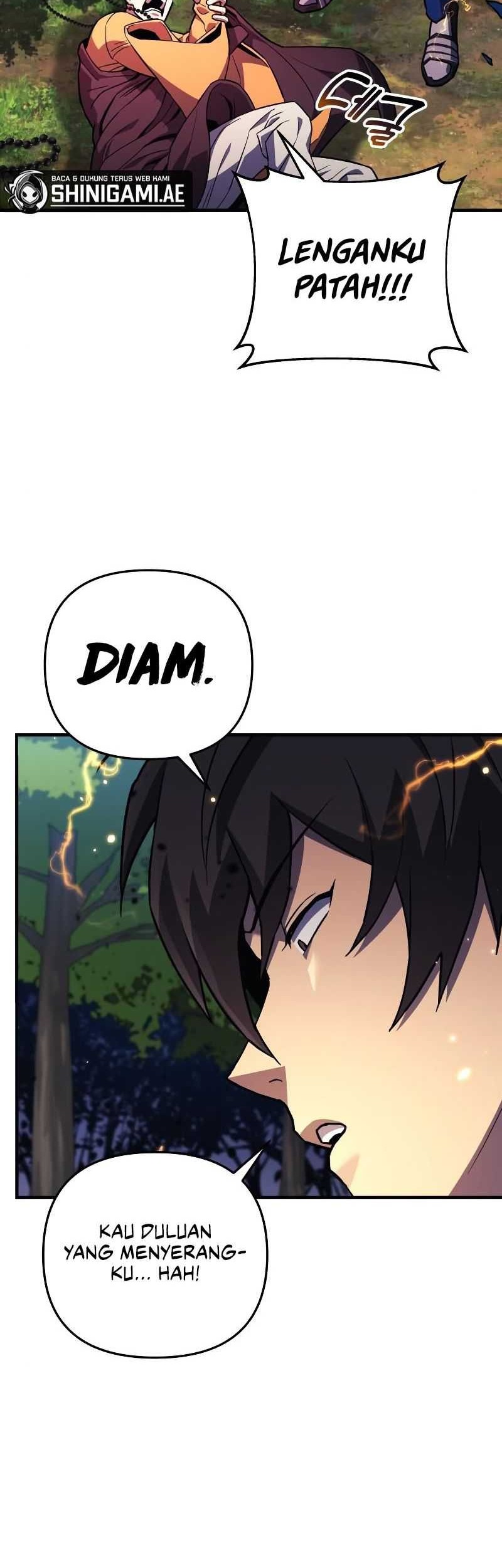 I’ll be Taking a Break for Personal Reasons Chapter 70 - halaman 61