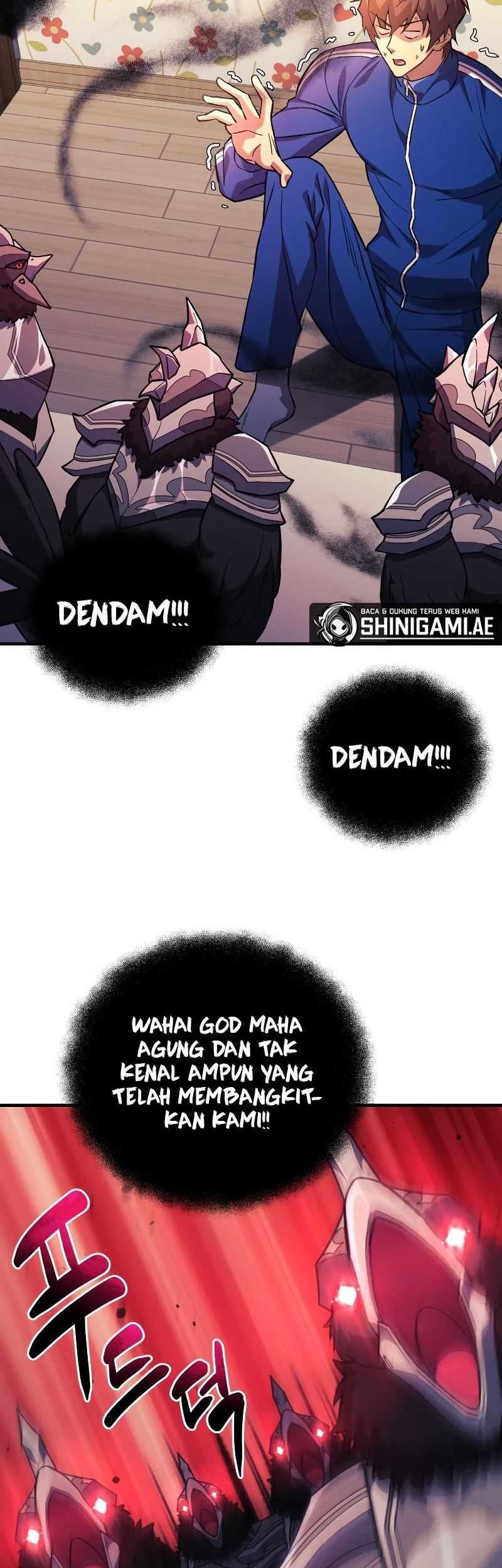 I’ll be Taking a Break for Personal Reasons Chapter 70 - halaman 7