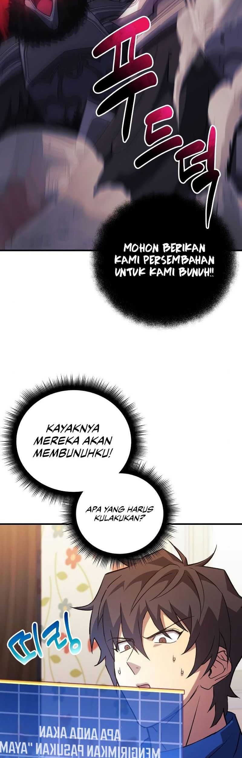 I’ll be Taking a Break for Personal Reasons Chapter 70 - halaman 8