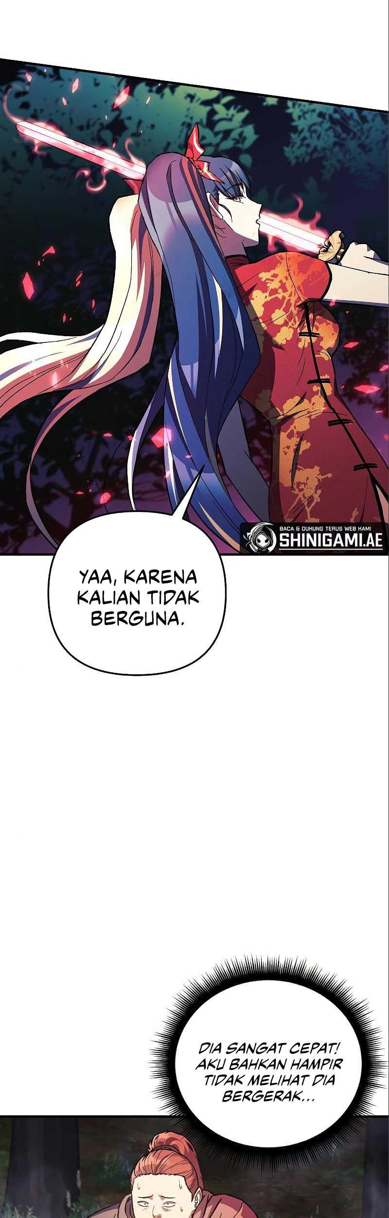 I’ll be Taking a Break for Personal Reasons Chapter 71 - halaman 11