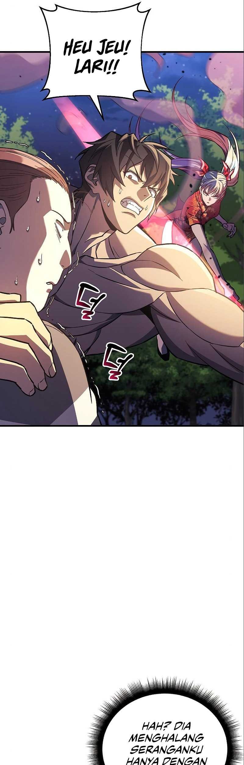 I’ll be Taking a Break for Personal Reasons Chapter 71 - halaman 16