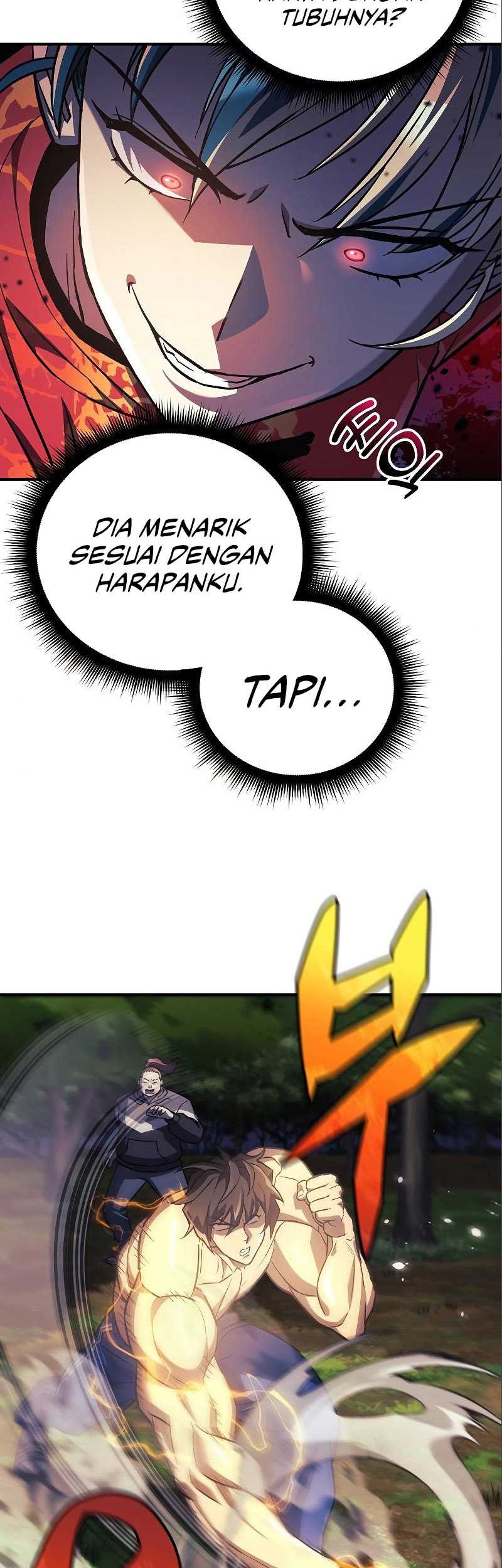 I’ll be Taking a Break for Personal Reasons Chapter 71 - halaman 17