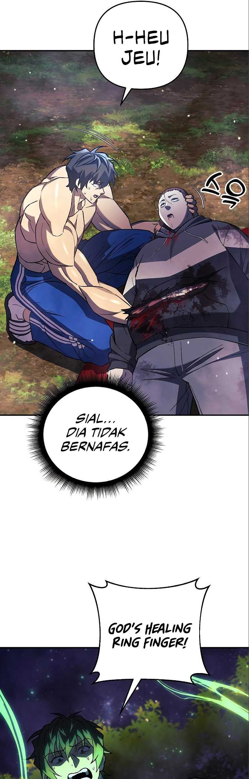 I’ll be Taking a Break for Personal Reasons Chapter 71 - halaman 25