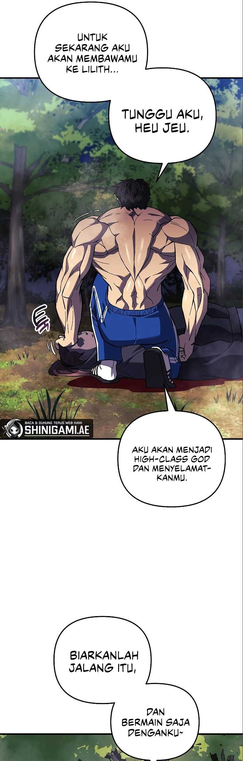 I’ll be Taking a Break for Personal Reasons Chapter 71 - halaman 34