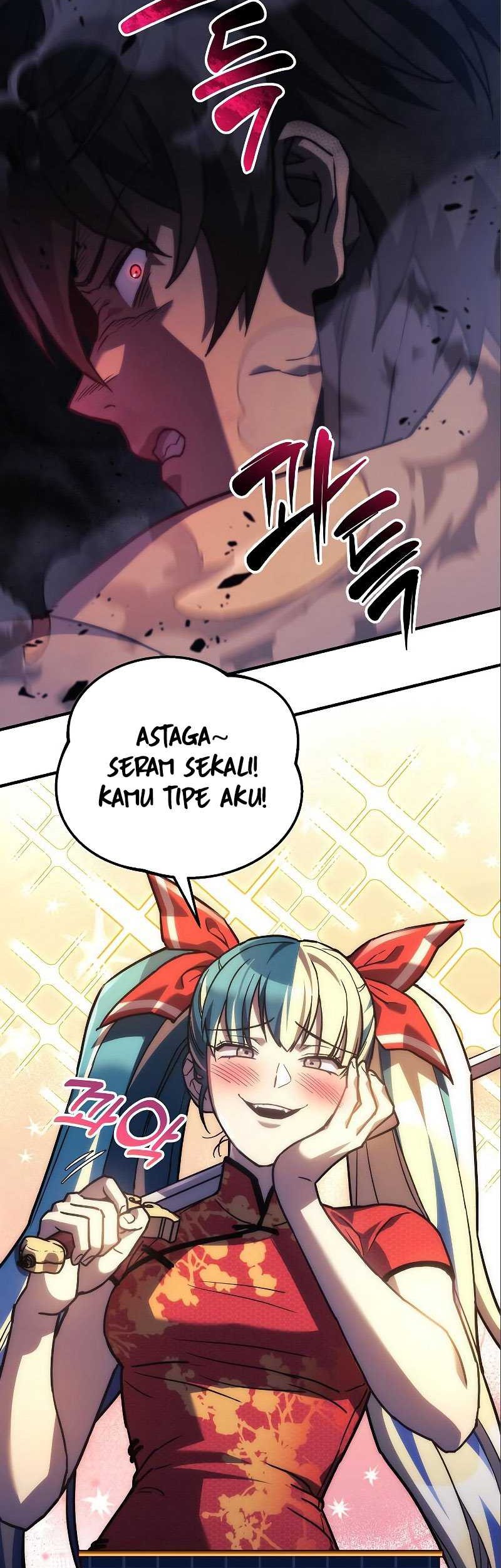 I’ll be Taking a Break for Personal Reasons Chapter 71 - halaman 36