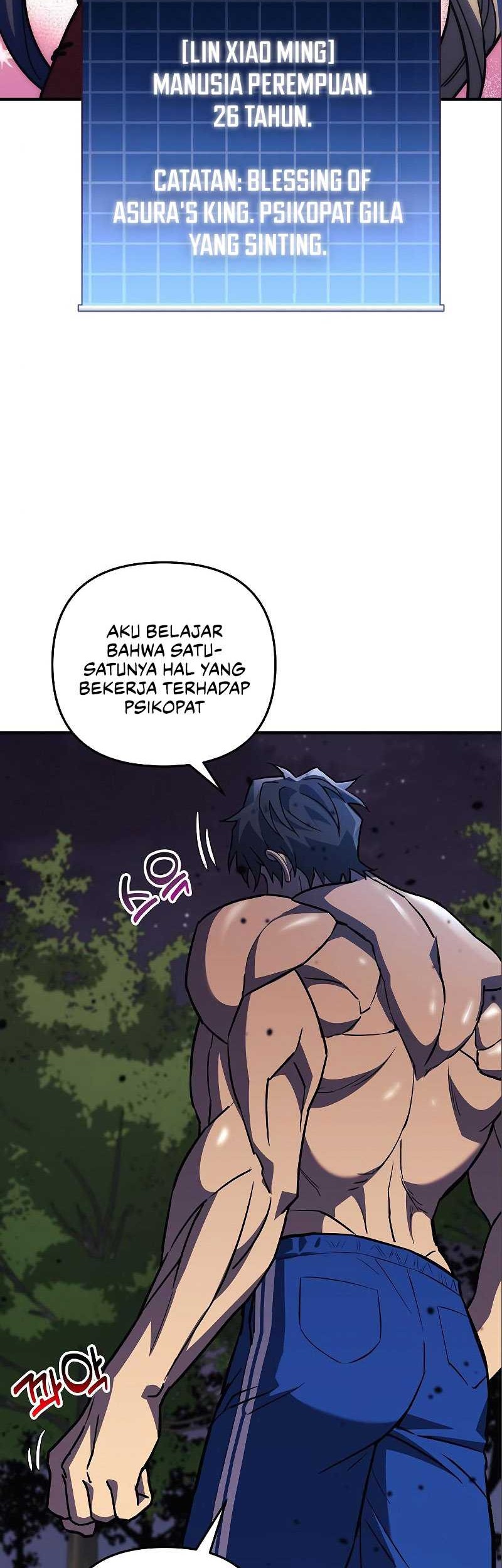 I’ll be Taking a Break for Personal Reasons Chapter 71 - halaman 37