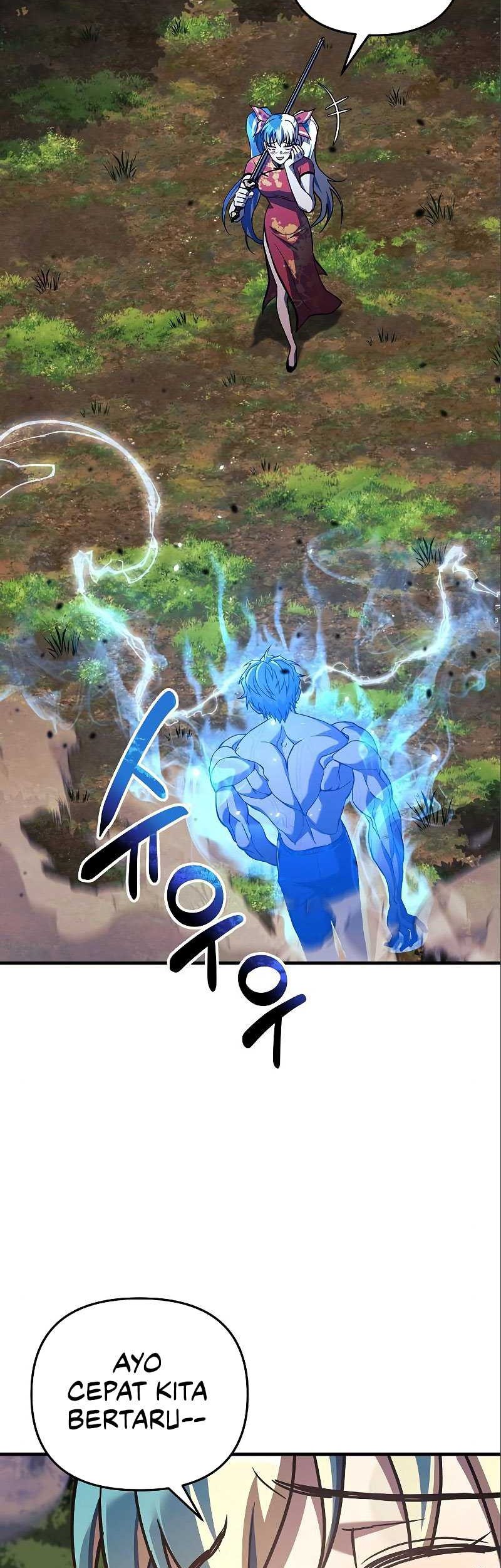 I’ll be Taking a Break for Personal Reasons Chapter 71 - halaman 41