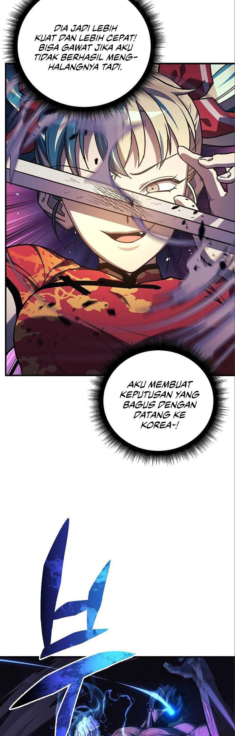 I’ll be Taking a Break for Personal Reasons Chapter 71 - halaman 45