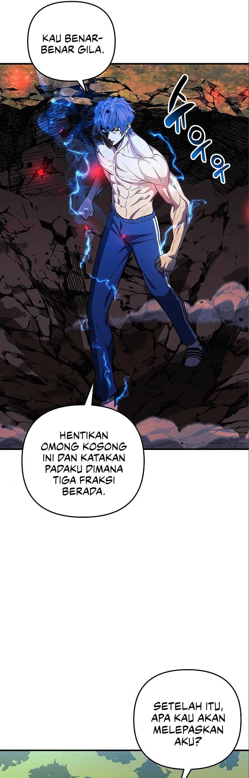 I’ll be Taking a Break for Personal Reasons Chapter 71 - halaman 54