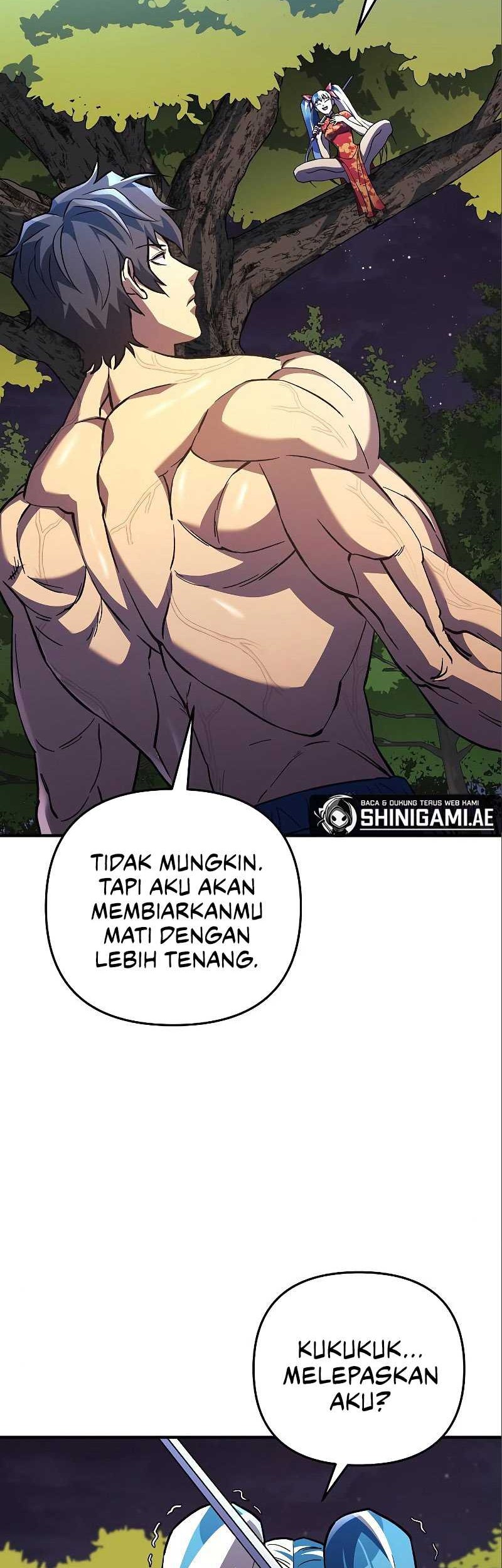 I’ll be Taking a Break for Personal Reasons Chapter 71 - halaman 55