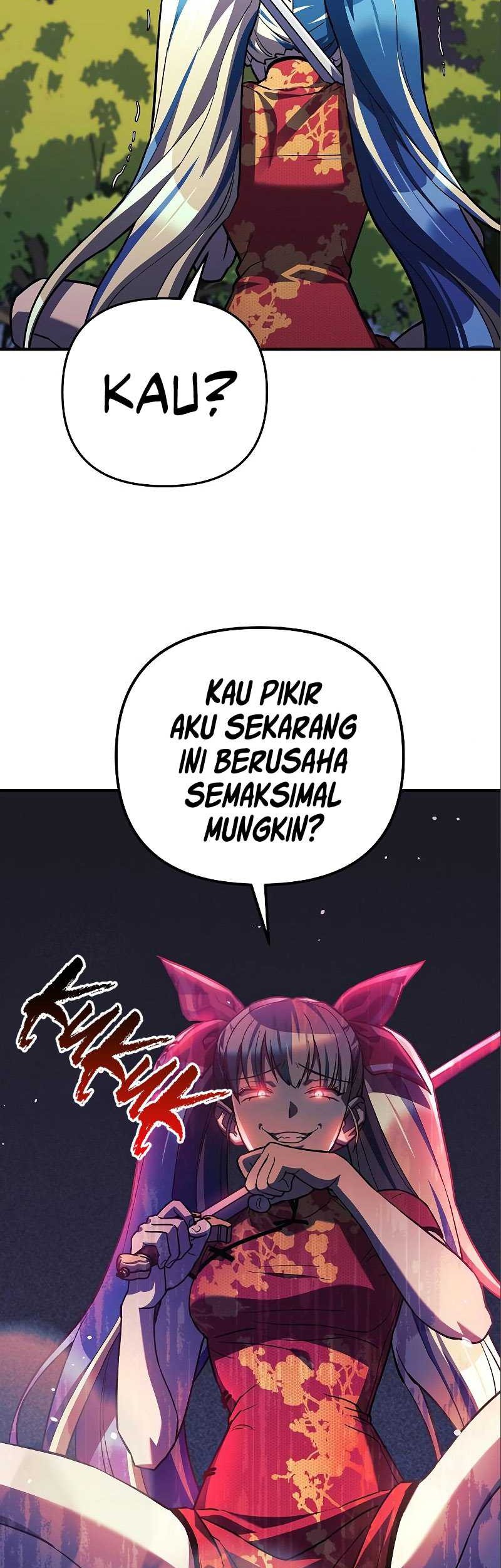 I’ll be Taking a Break for Personal Reasons Chapter 71 - halaman 56