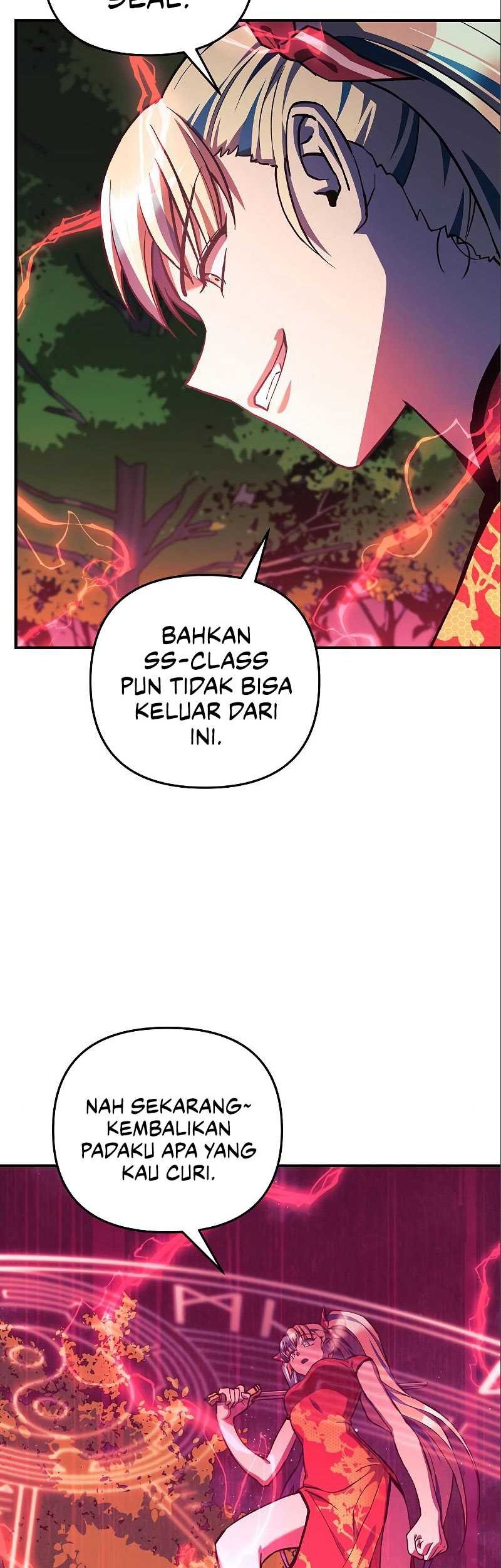 I’ll be Taking a Break for Personal Reasons Chapter 71 - halaman 67