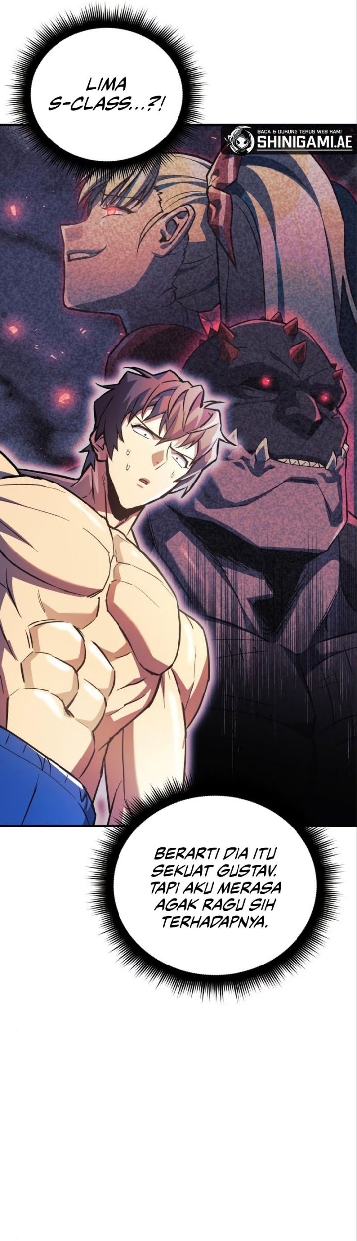 I’ll be Taking a Break for Personal Reasons Chapter 72 - halaman 19