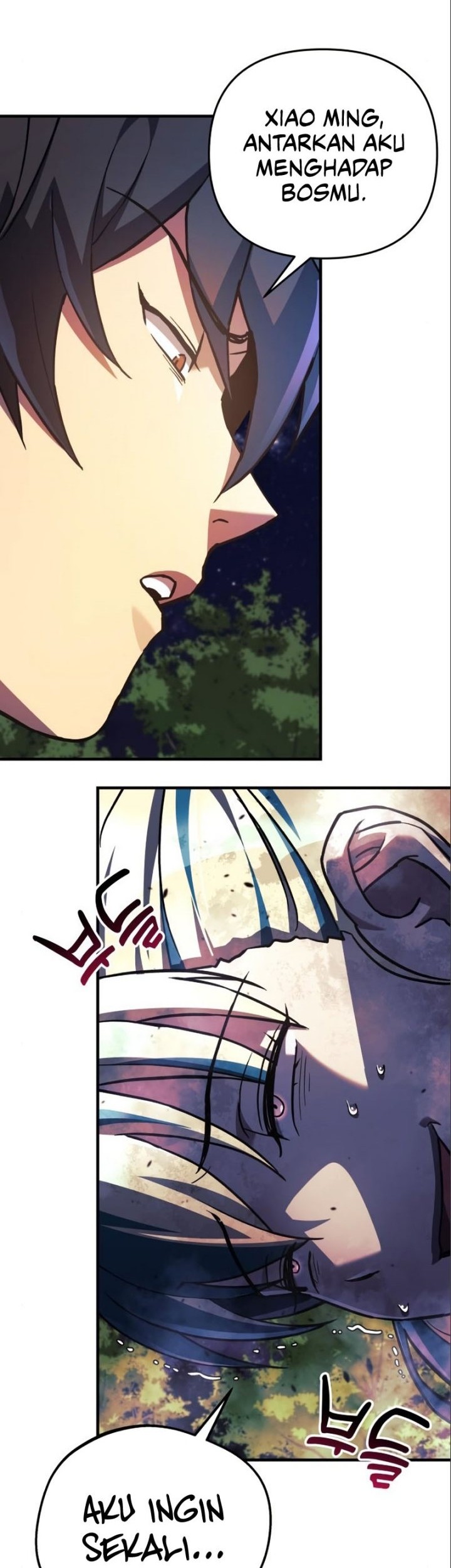 I’ll be Taking a Break for Personal Reasons Chapter 72 - halaman 20