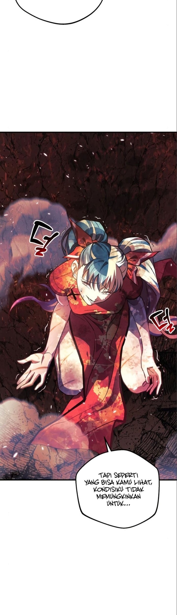 I’ll be Taking a Break for Personal Reasons Chapter 72 - halaman 21