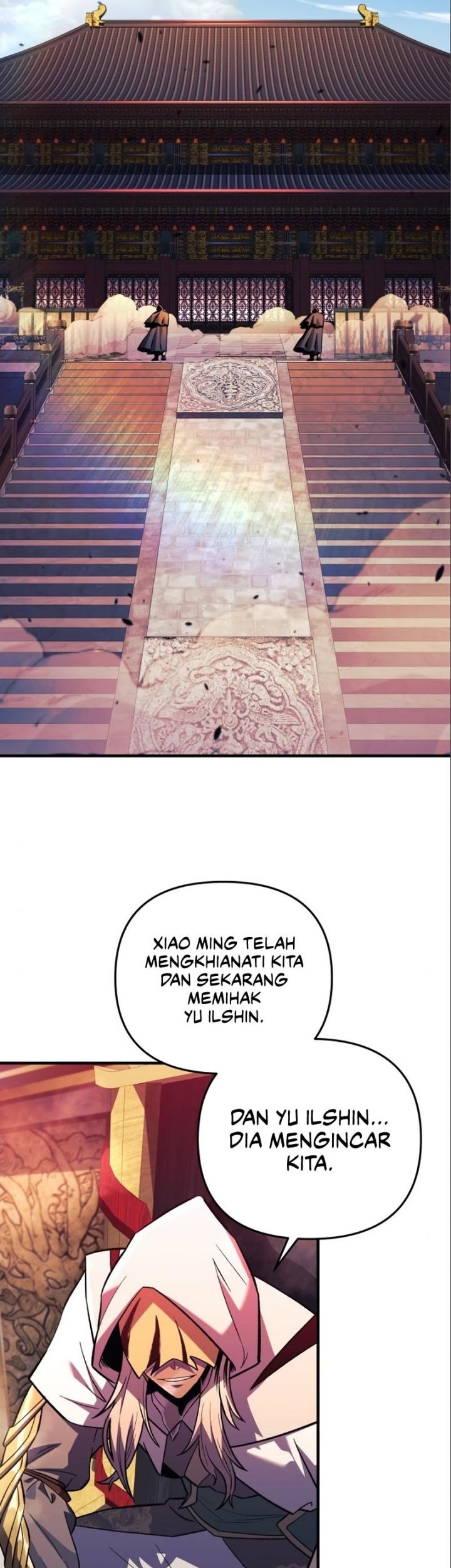I’ll be Taking a Break for Personal Reasons Chapter 72 - halaman 27