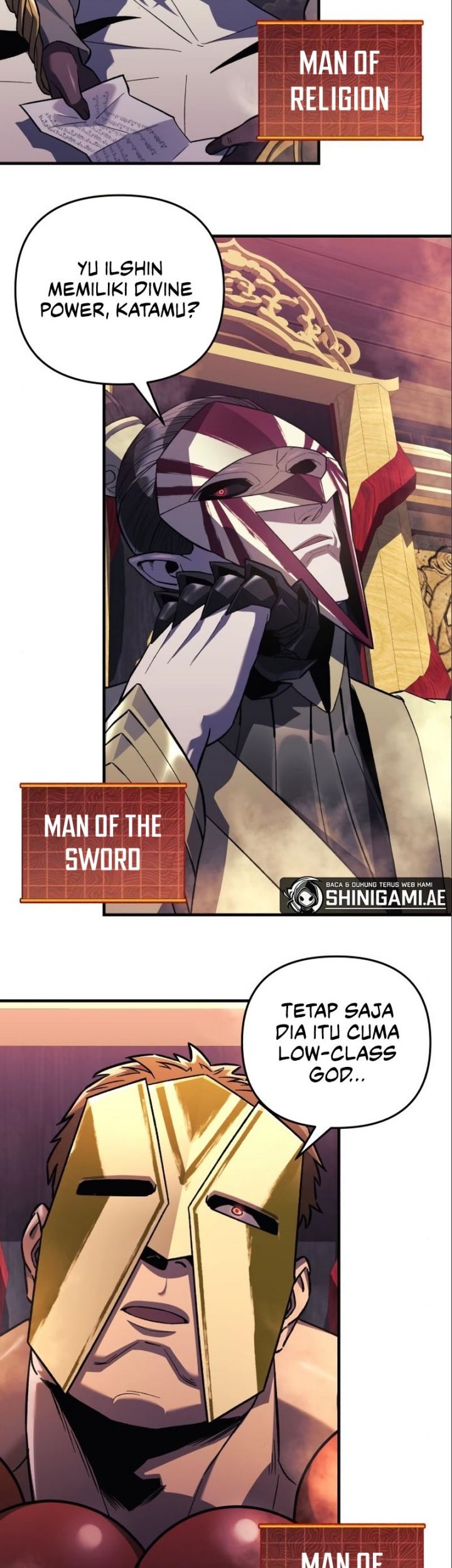 I’ll be Taking a Break for Personal Reasons Chapter 72 - halaman 28