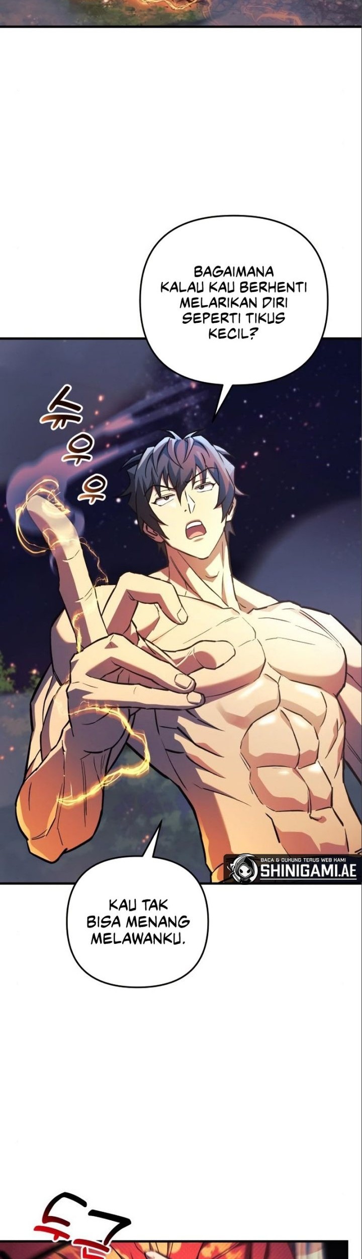 I’ll be Taking a Break for Personal Reasons Chapter 72 - halaman 3