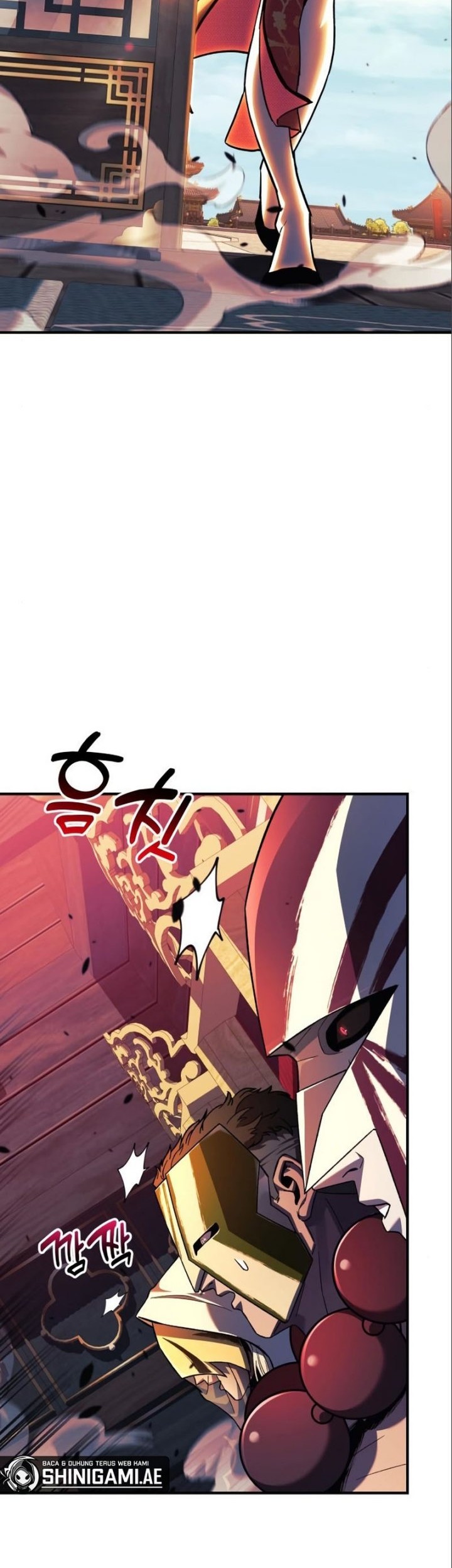 I’ll be Taking a Break for Personal Reasons Chapter 72 - halaman 32