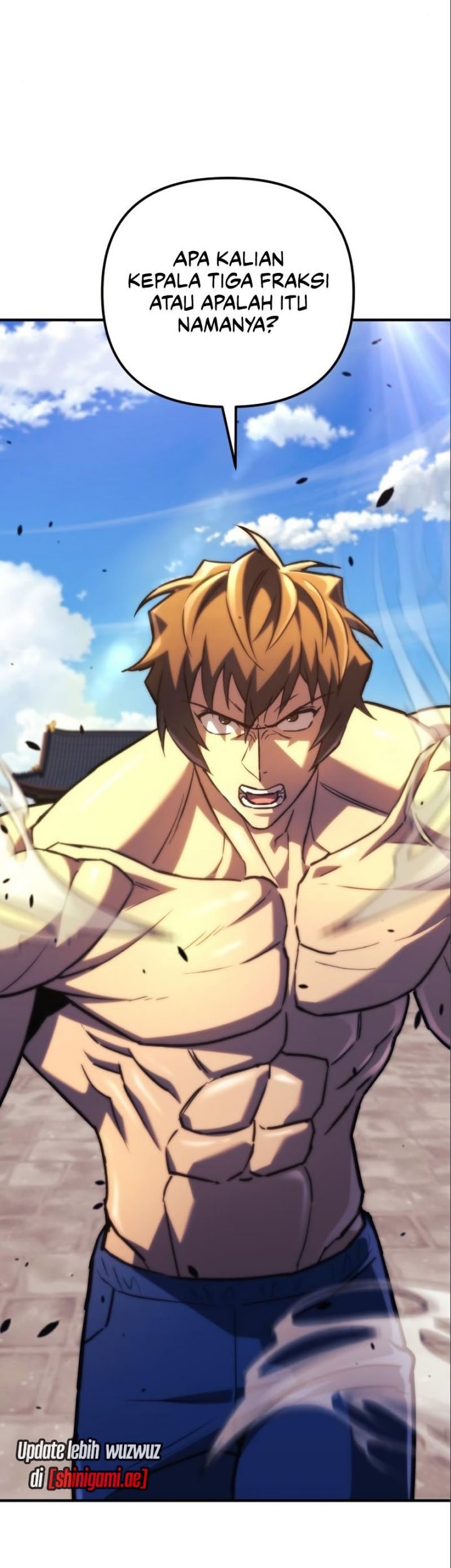 I’ll be Taking a Break for Personal Reasons Chapter 72 - halaman 33