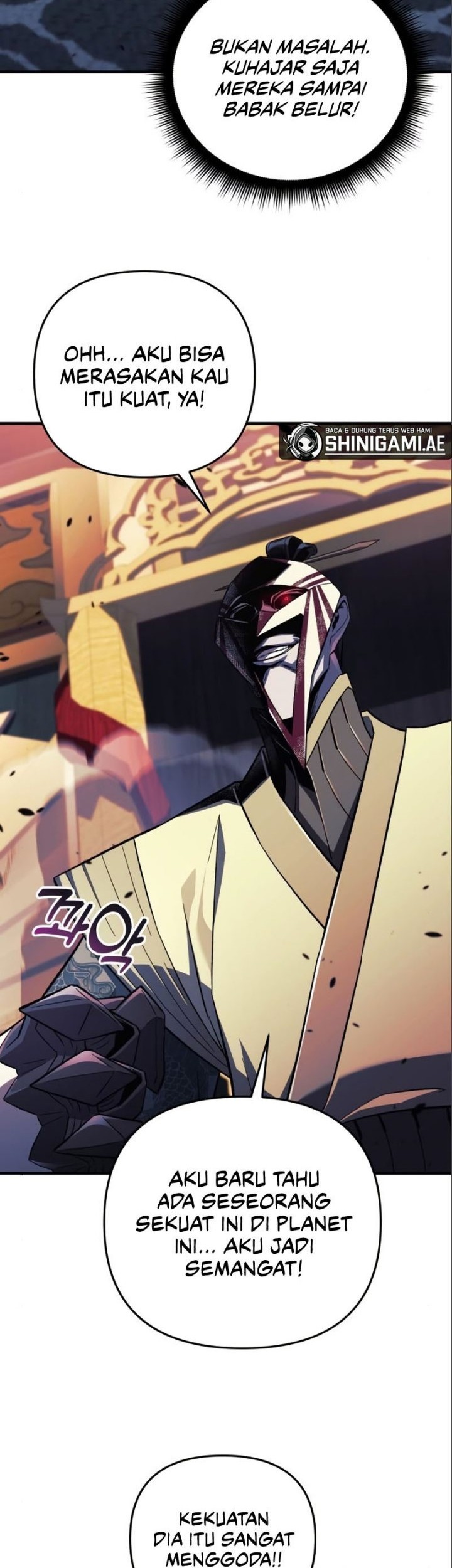 I’ll be Taking a Break for Personal Reasons Chapter 72 - halaman 36