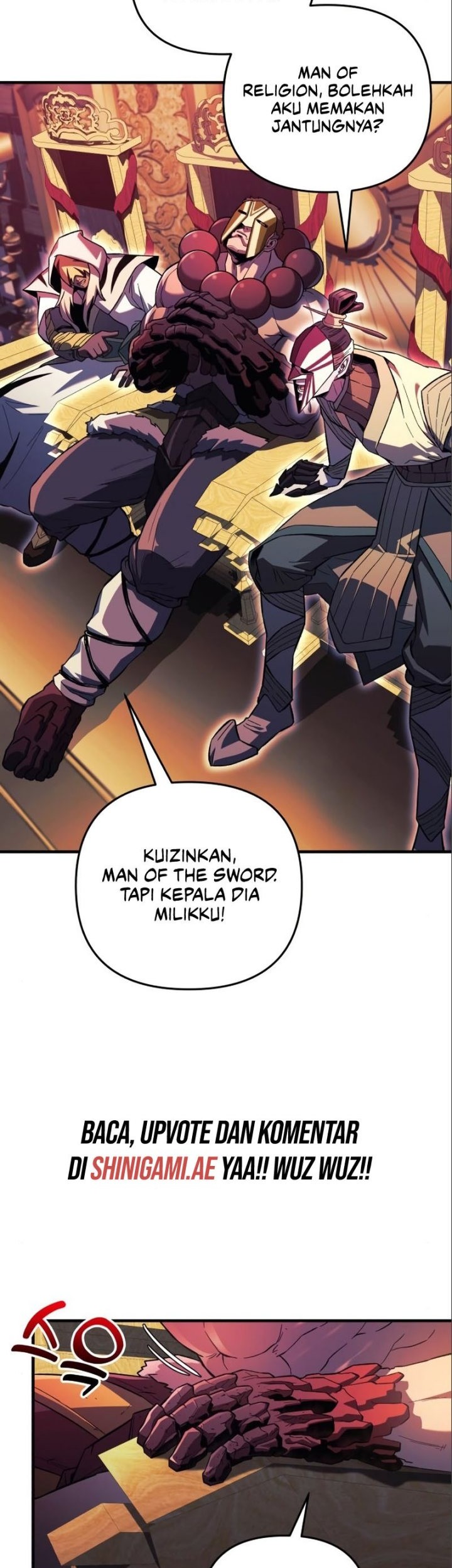 I’ll be Taking a Break for Personal Reasons Chapter 72 - halaman 37