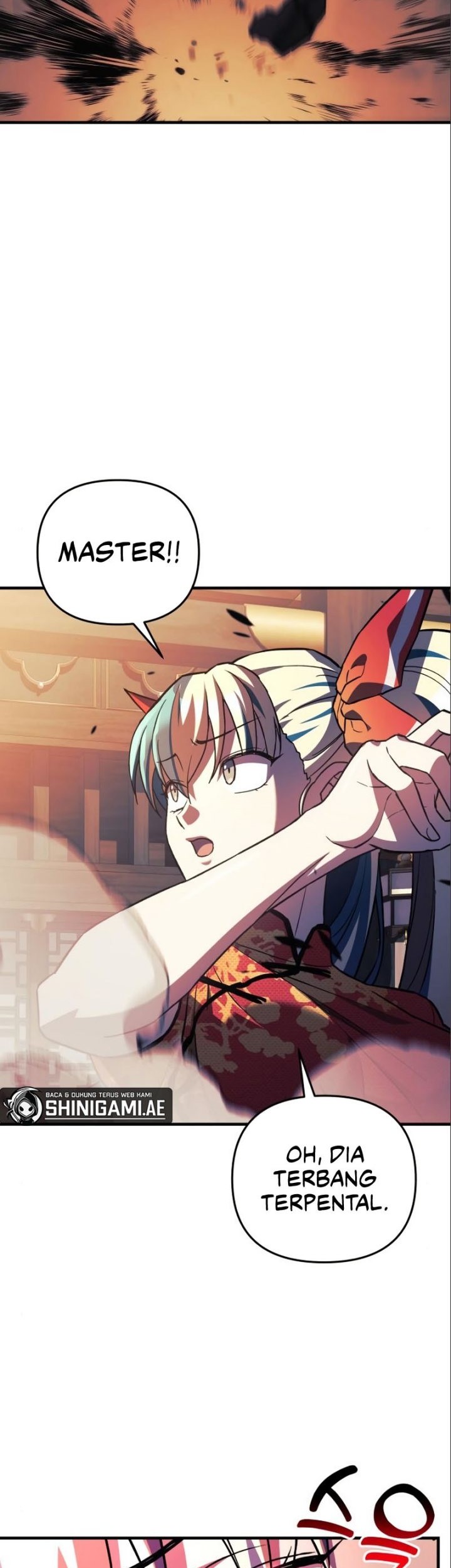 I’ll be Taking a Break for Personal Reasons Chapter 72 - halaman 45
