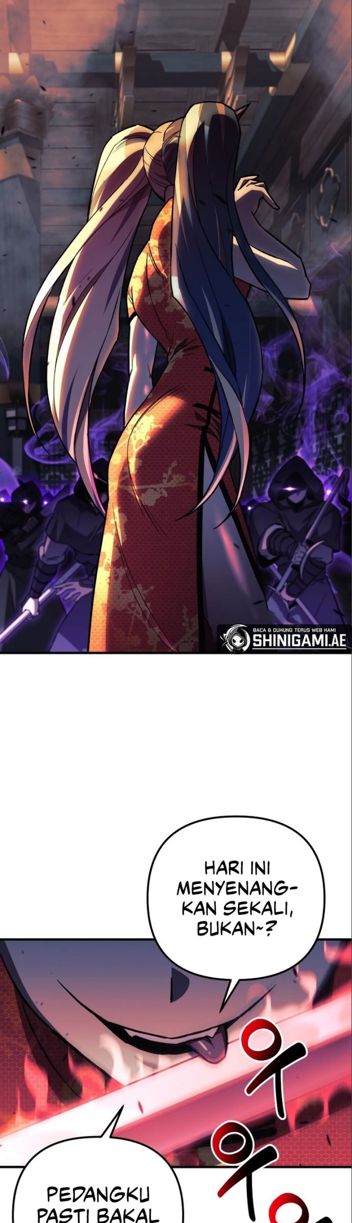 I’ll be Taking a Break for Personal Reasons Chapter 72 - halaman 47