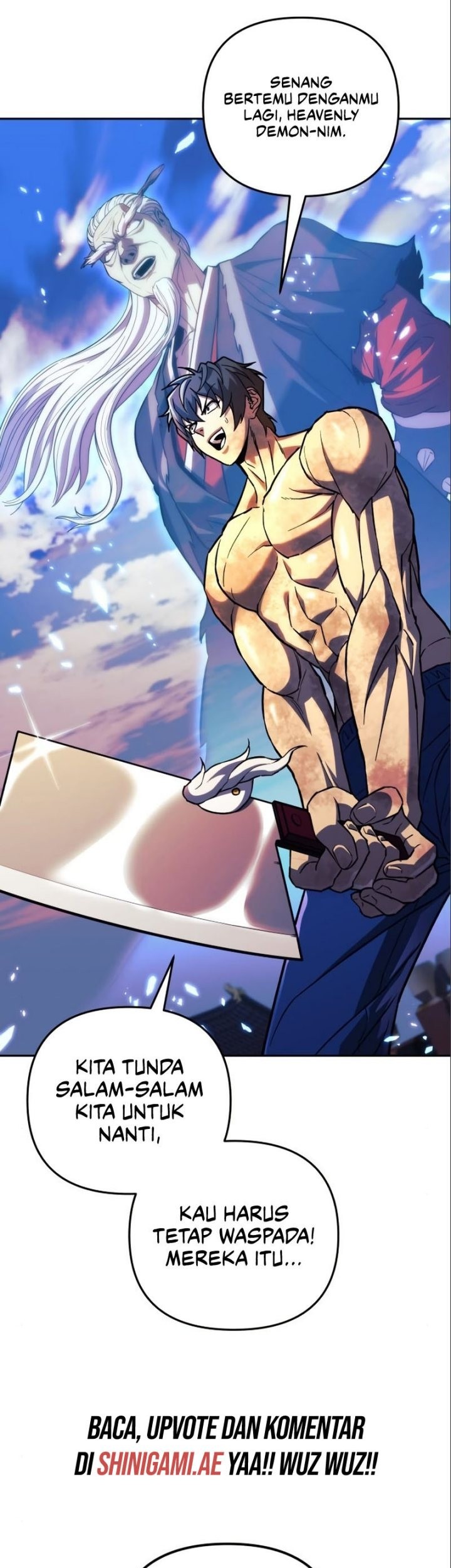 I’ll be Taking a Break for Personal Reasons Chapter 72 - halaman 55