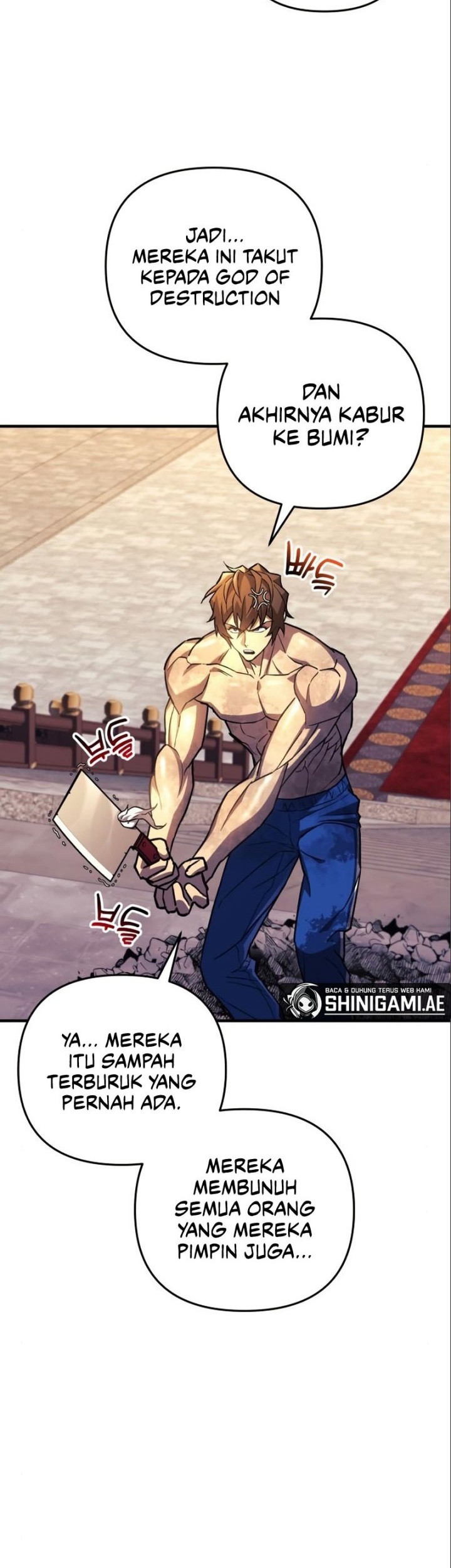 I’ll be Taking a Break for Personal Reasons Chapter 72 - halaman 60