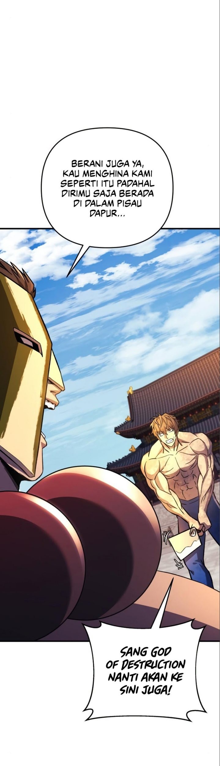 I’ll be Taking a Break for Personal Reasons Chapter 72 - halaman 61