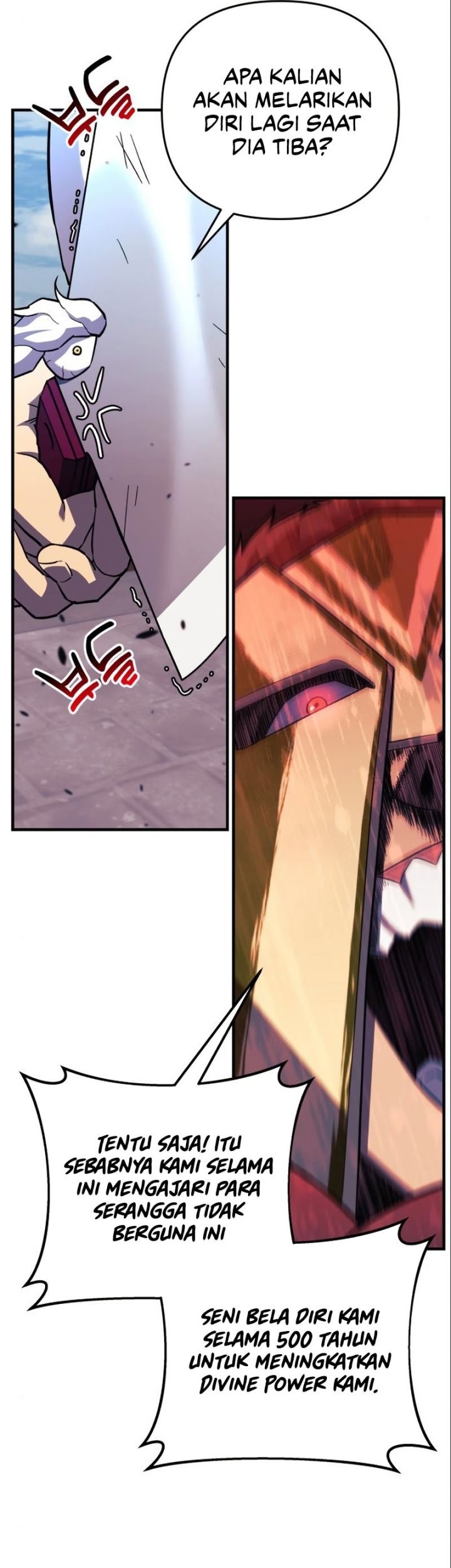I’ll be Taking a Break for Personal Reasons Chapter 72 - halaman 63