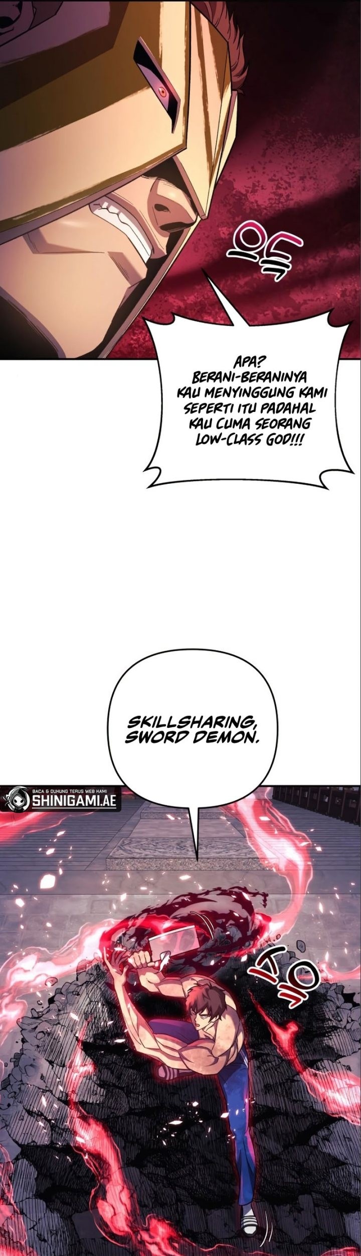 I’ll be Taking a Break for Personal Reasons Chapter 72 - halaman 67