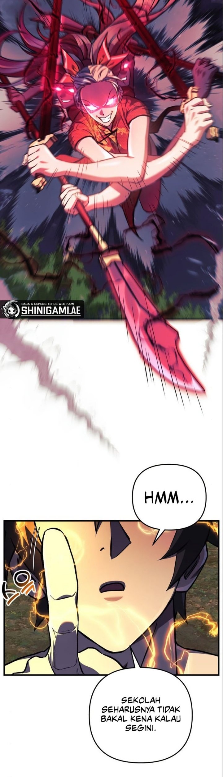 I’ll be Taking a Break for Personal Reasons Chapter 72 - halaman 7