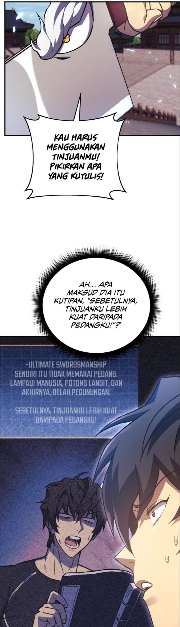 I’ll be Taking a Break for Personal Reasons Chapter 72 - halaman 71