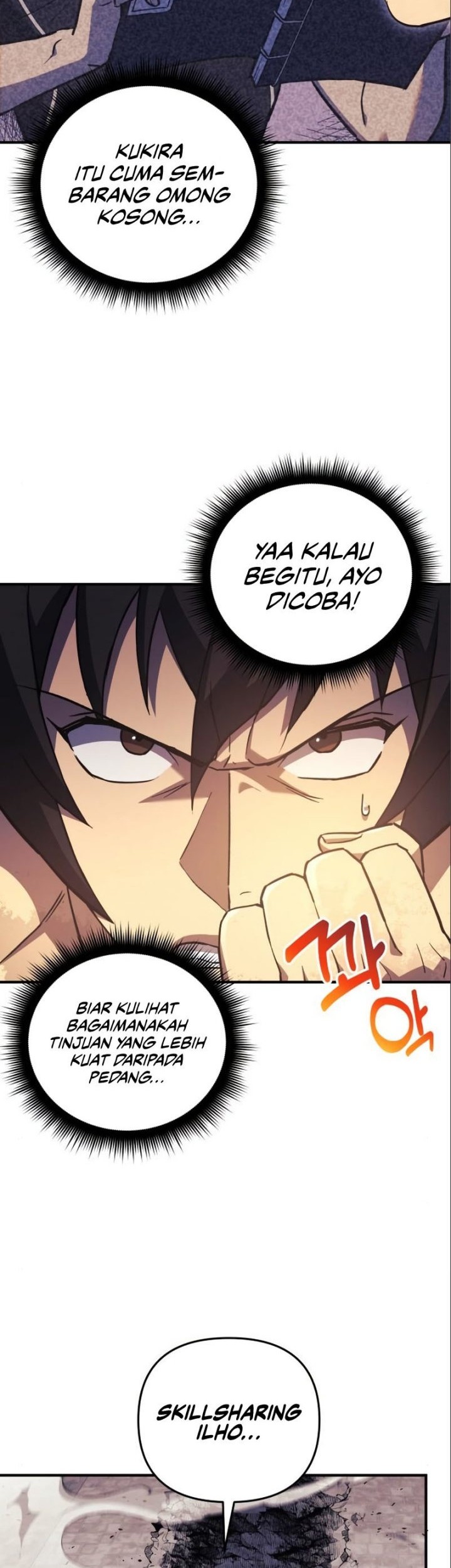 I’ll be Taking a Break for Personal Reasons Chapter 72 - halaman 72