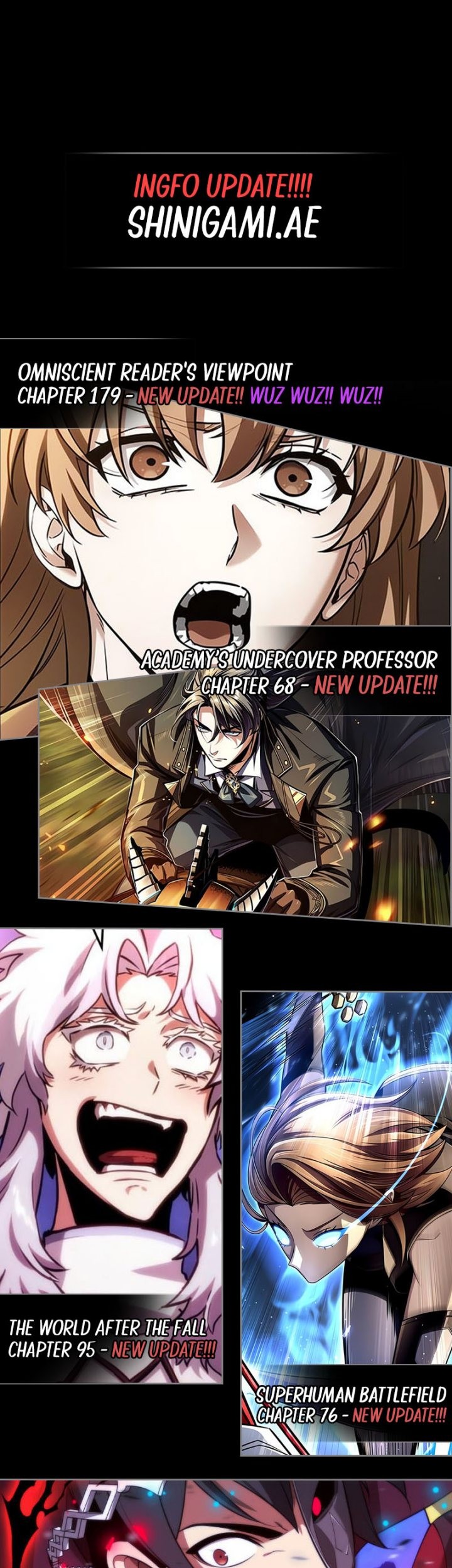 I’ll be Taking a Break for Personal Reasons Chapter 72 - halaman 76