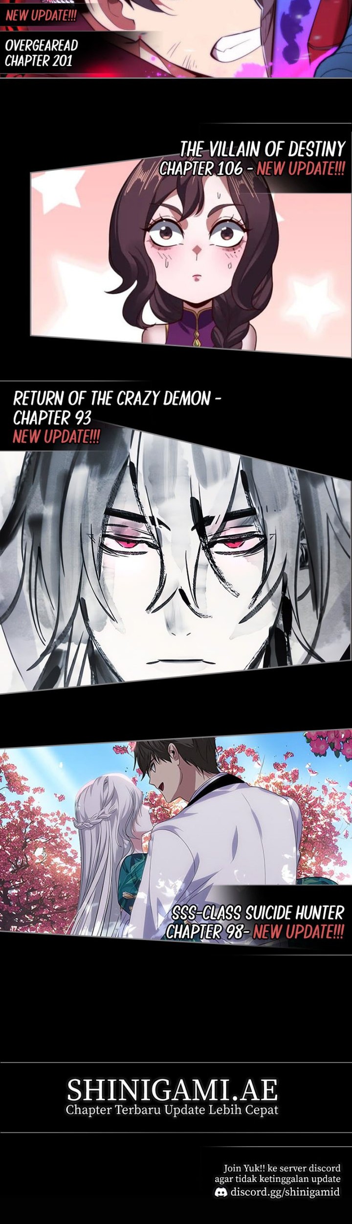 I’ll be Taking a Break for Personal Reasons Chapter 72 - halaman 77