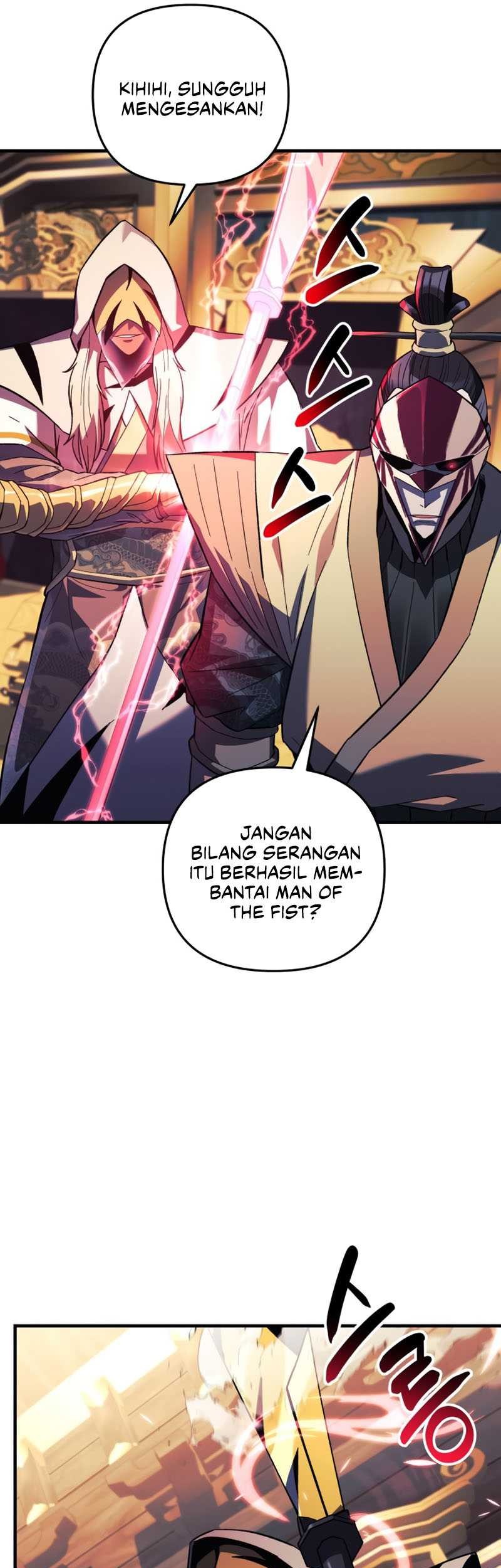 I’ll be Taking a Break for Personal Reasons Chapter 73 - halaman 17