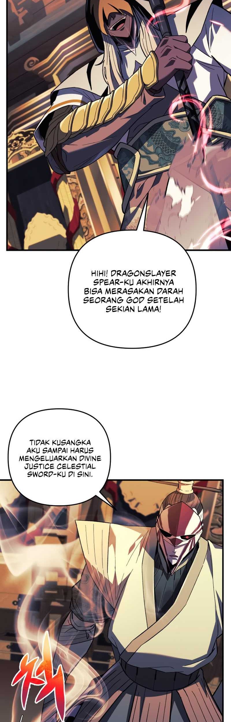 I’ll be Taking a Break for Personal Reasons Chapter 73 - halaman 18