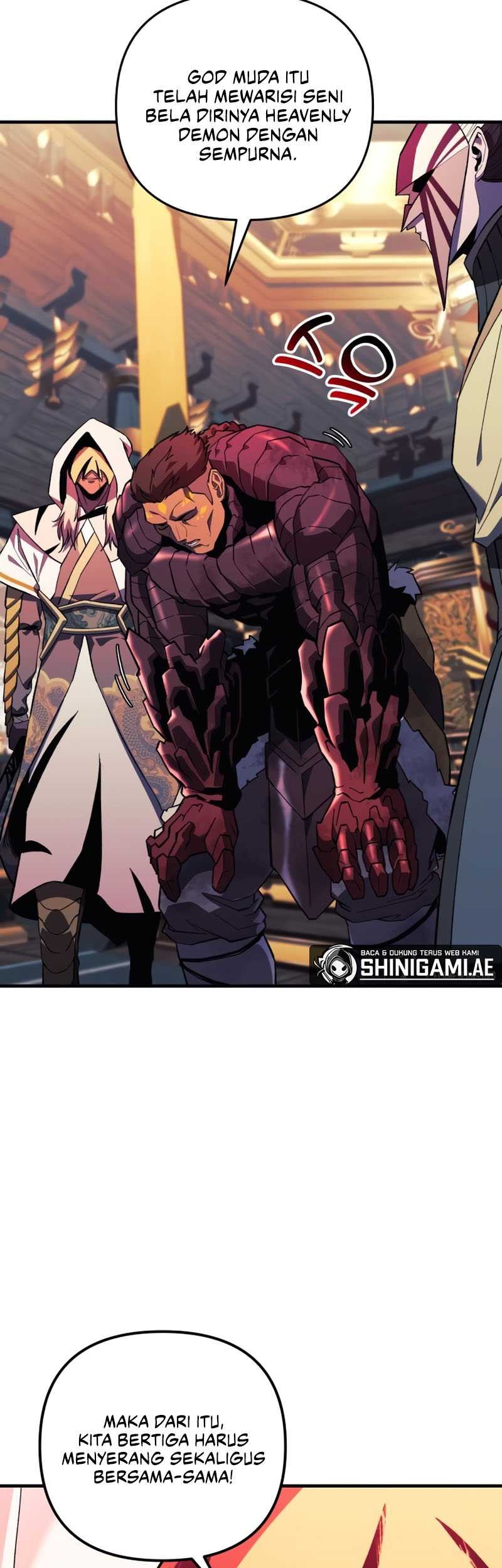 I’ll be Taking a Break for Personal Reasons Chapter 73 - halaman 24